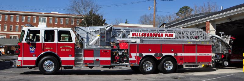 2012 Sutphen SP95. Town-owned. Waterous 1500gpm / 309gal.
photo courtesy Lee Wilson